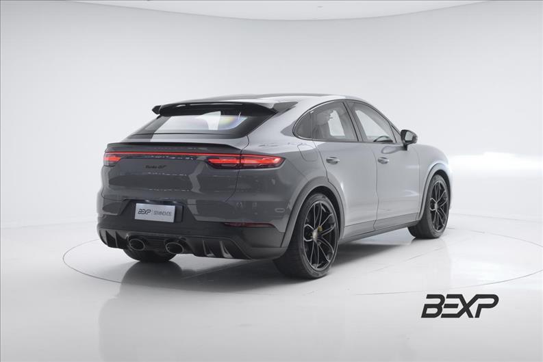 Porsche-CAYENNE-4.0 V8 Turbo GT Coupé AWD S