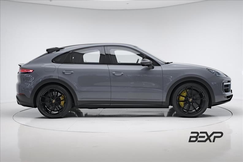 Porsche-CAYENNE-4.0 V8 Turbo GT Coupé AWD S