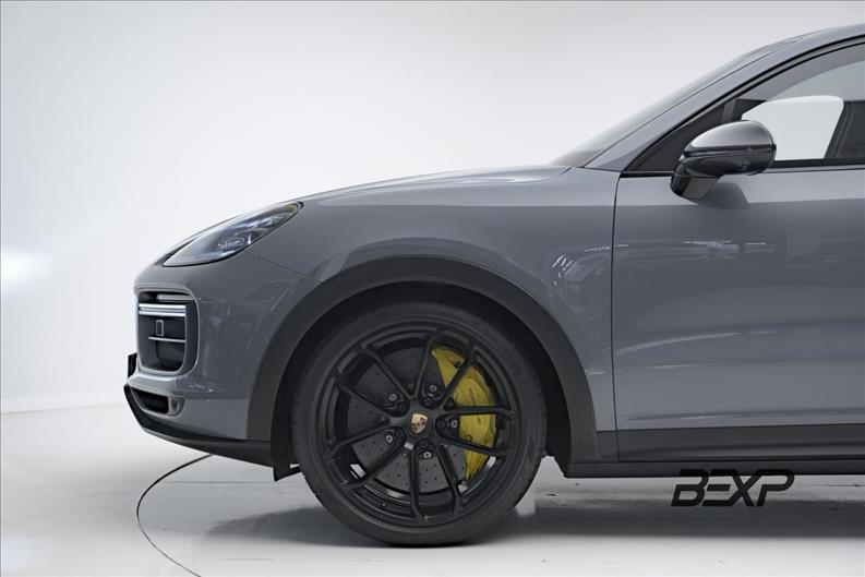 Porsche-CAYENNE-4.0 V8 Turbo GT Coupé AWD S