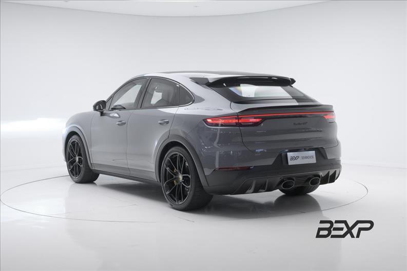 Porsche-CAYENNE-4.0 V8 Turbo GT Coupé AWD S
