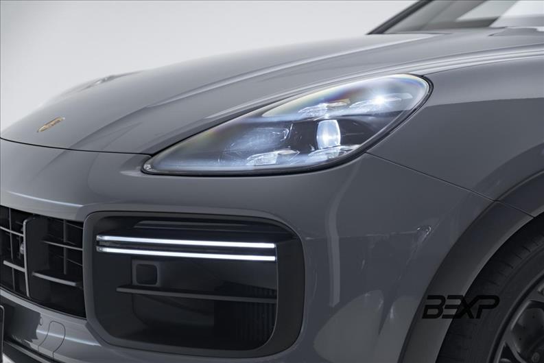 Porsche-CAYENNE-4.0 V8 Turbo GT Coupé AWD S