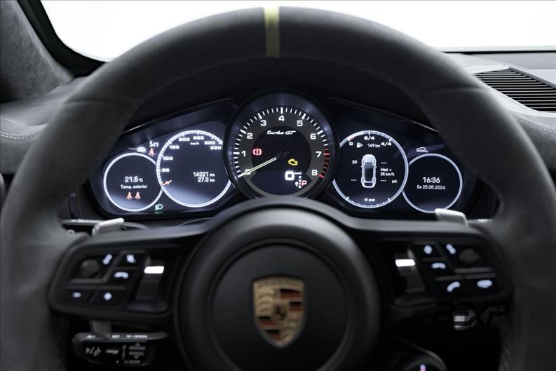 Porsche-CAYENNE-4.0 V8 Turbo GT Coupé AWD S