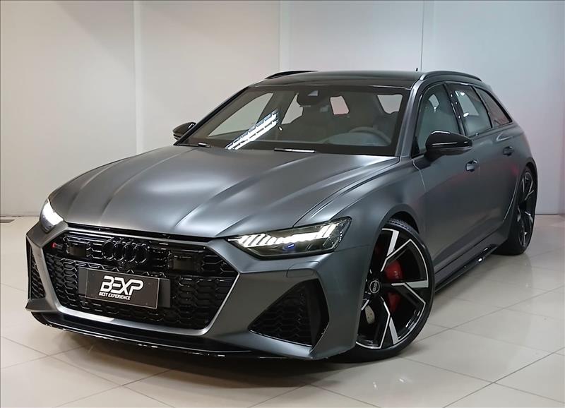 Audi-RS6-4.0 Avant V8 Twinturbo Mhev