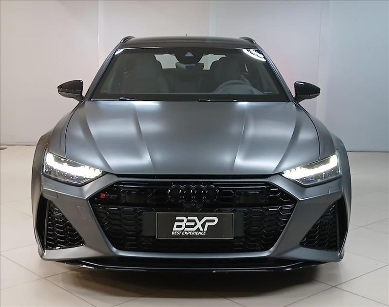 Audi-RS6-4.0 Avant V8 Twinturbo Mhev