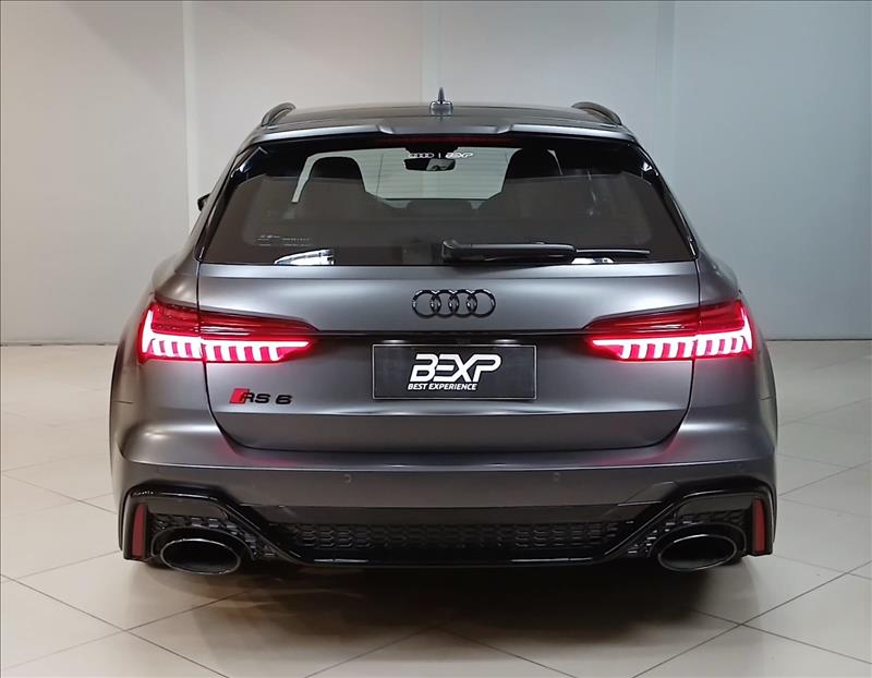 Audi-RS6-4.0 Avant V8 Twinturbo Mhev