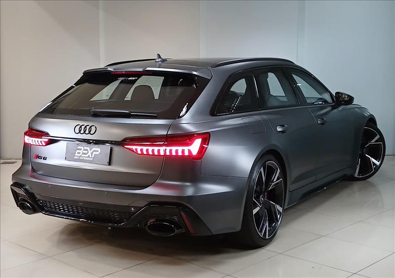 Audi-RS6-4.0 Avant V8 Twinturbo Mhev