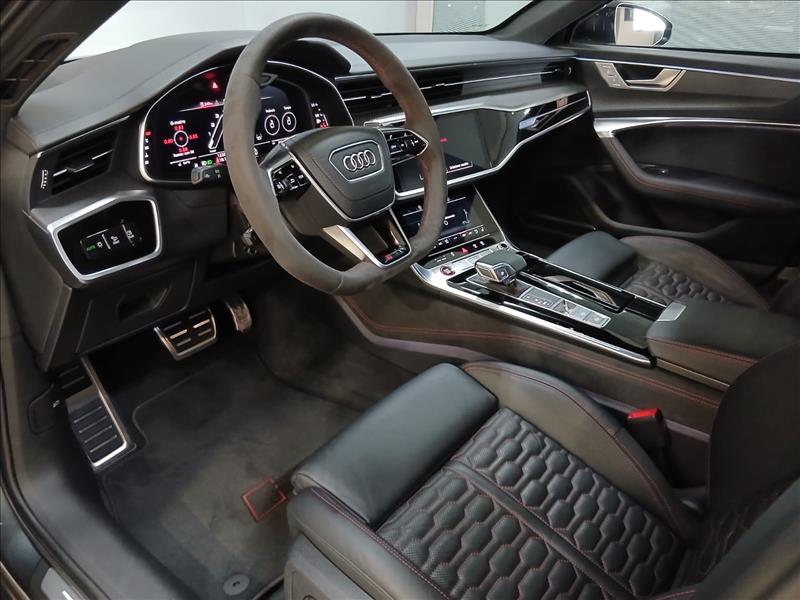 Audi-RS6-4.0 Avant V8 Twinturbo Mhev