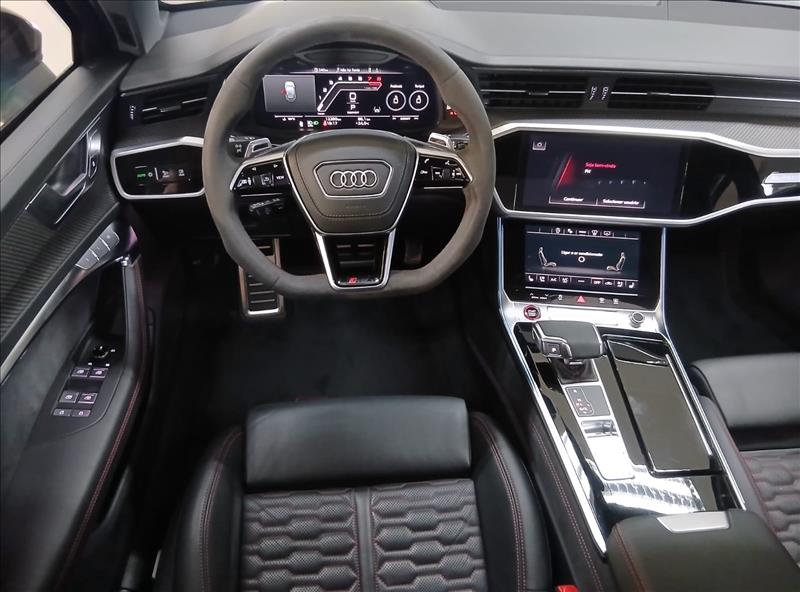 Audi-RS6-4.0 Avant V8 Twinturbo Mhev