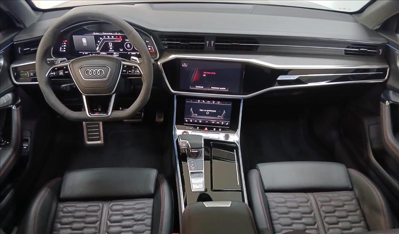 Audi-RS6-4.0 Avant V8 Twinturbo Mhev