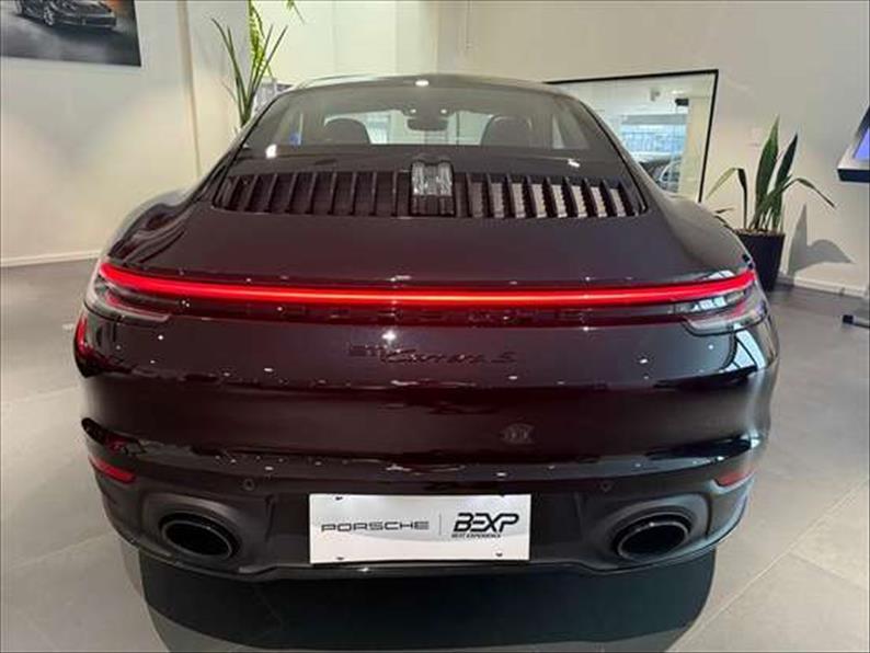 Porsche-911-3.0 24V H6 Carrera S