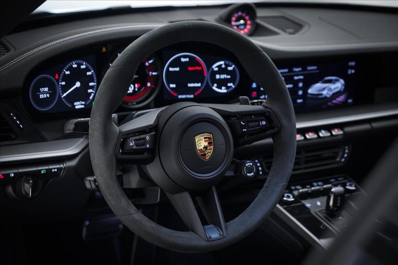 Porsche-911-3.0 24V H6 Carrera S