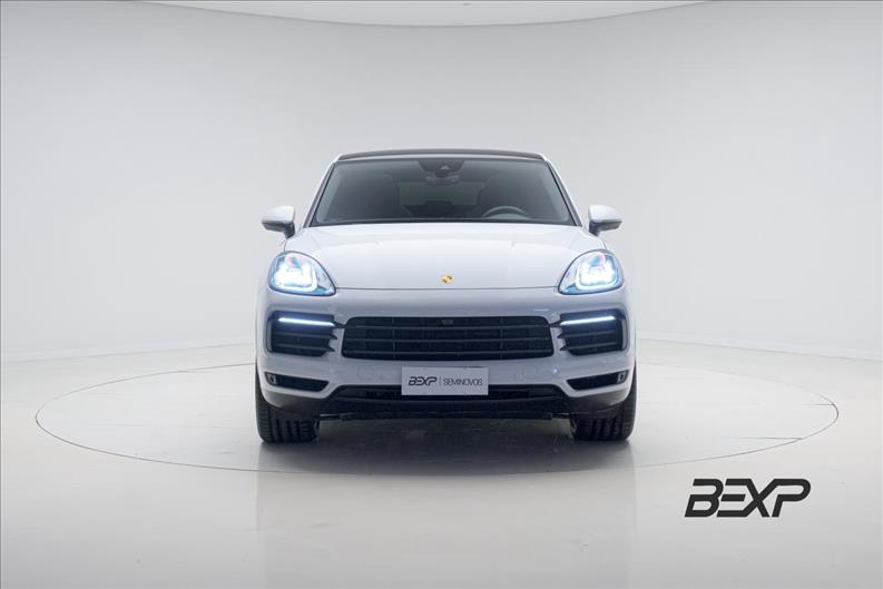 Porsche-CAYENNE-3.0 V6 E-hybrid Coupé AWD S