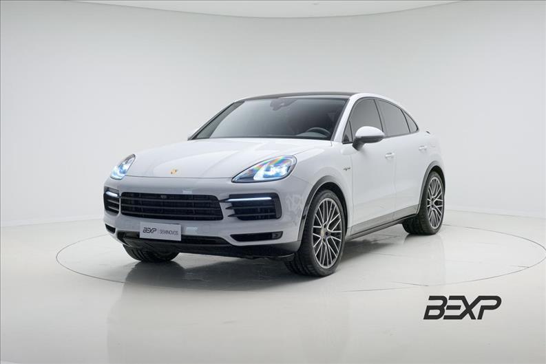 Porsche-CAYENNE-3.0 V6 E-hybrid Coupé AWD S