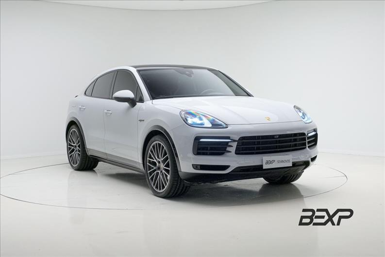 Porsche-CAYENNE-3.0 V6 E-hybrid Coupé AWD S