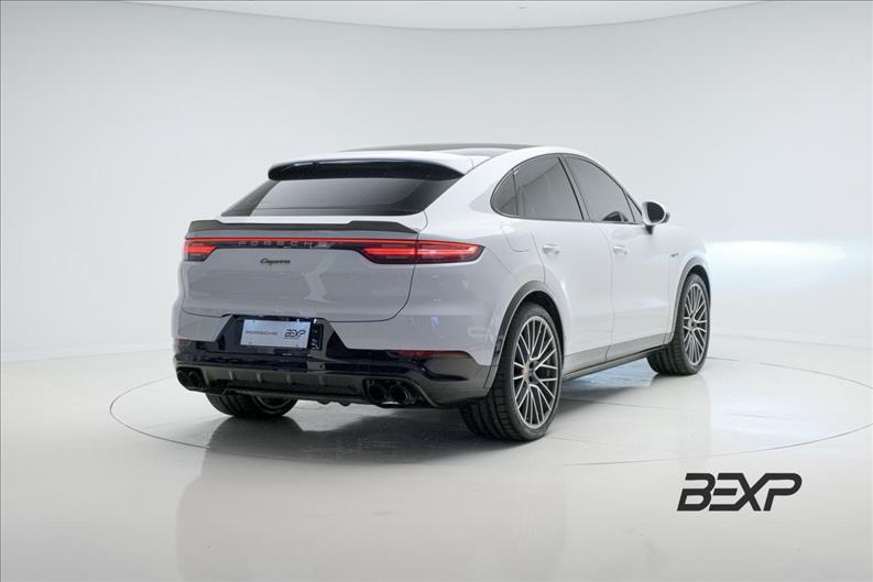 Porsche-CAYENNE-3.0 V6 E-hybrid Coupé AWD S