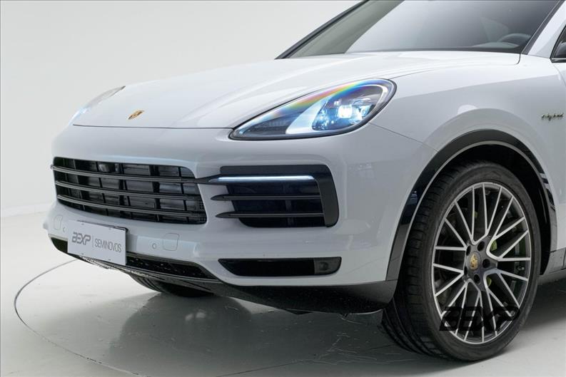 Porsche-CAYENNE-3.0 V6 E-hybrid Coupé AWD S