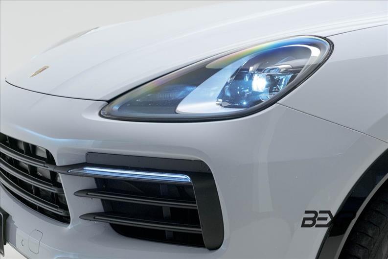 Porsche-CAYENNE-3.0 V6 E-hybrid Coupé AWD S