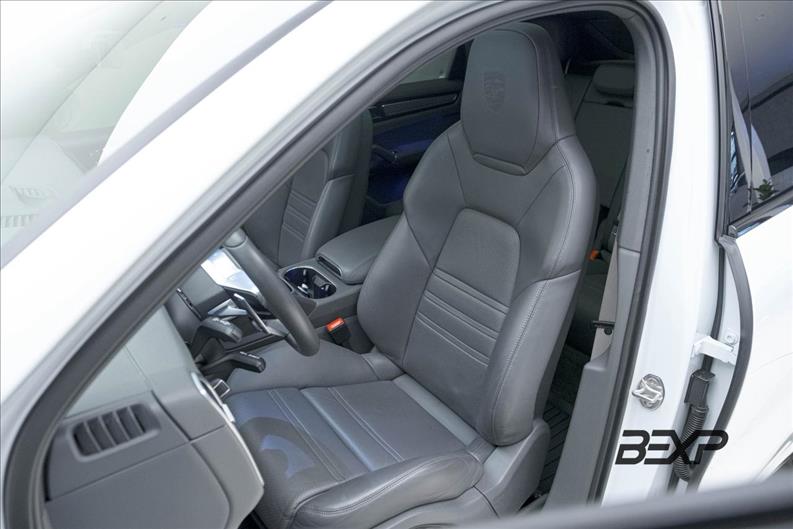Porsche-CAYENNE-3.0 V6 E-hybrid Coupé AWD S