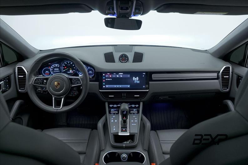 Porsche-CAYENNE-3.0 V6 E-hybrid Coupé AWD S