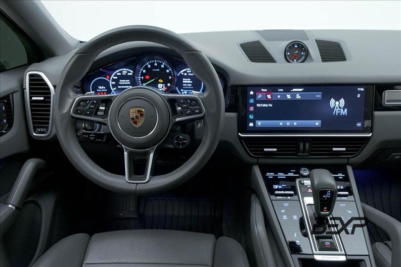 Porsche-CAYENNE-3.0 V6 E-hybrid Coupé AWD S
