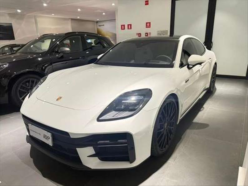 Porsche-PANAMERA-2.9 V6 E-hybrid 4