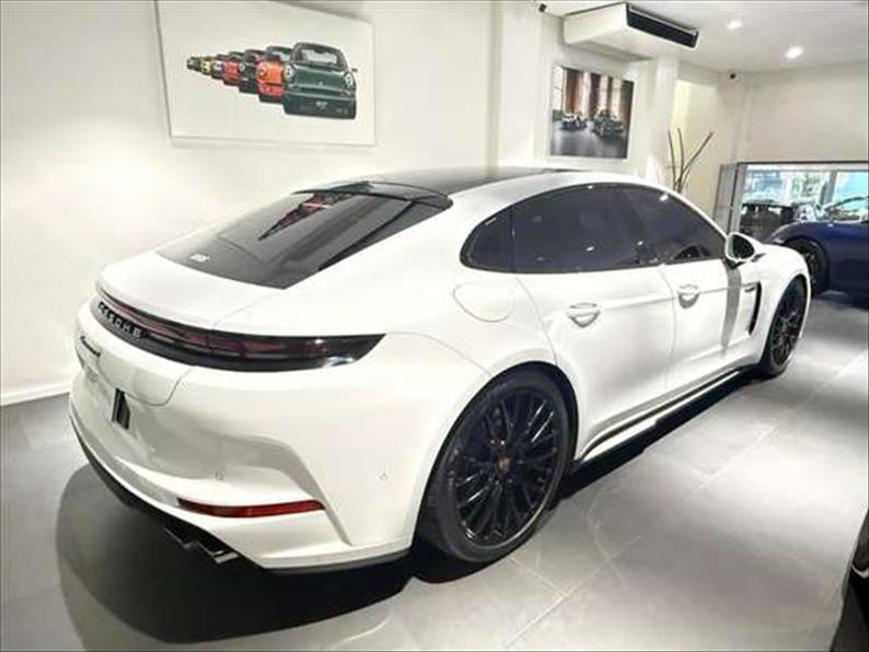 Porsche-PANAMERA-2.9 V6 E-hybrid 4