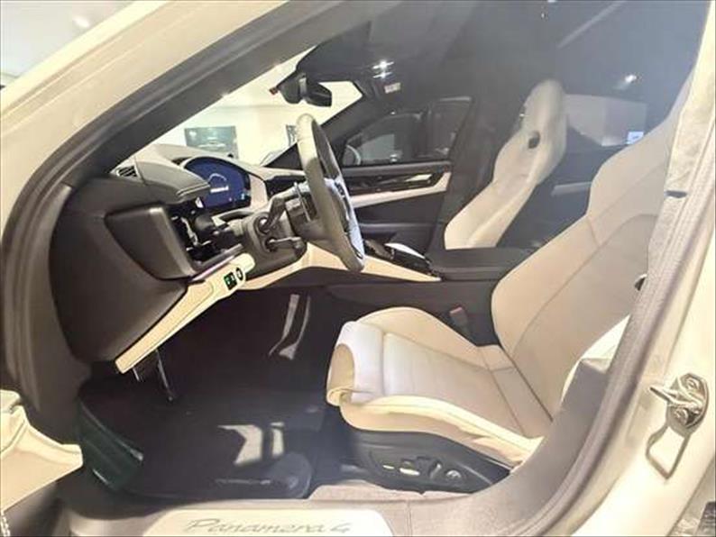 Porsche-PANAMERA-2.9 V6 E-hybrid 4