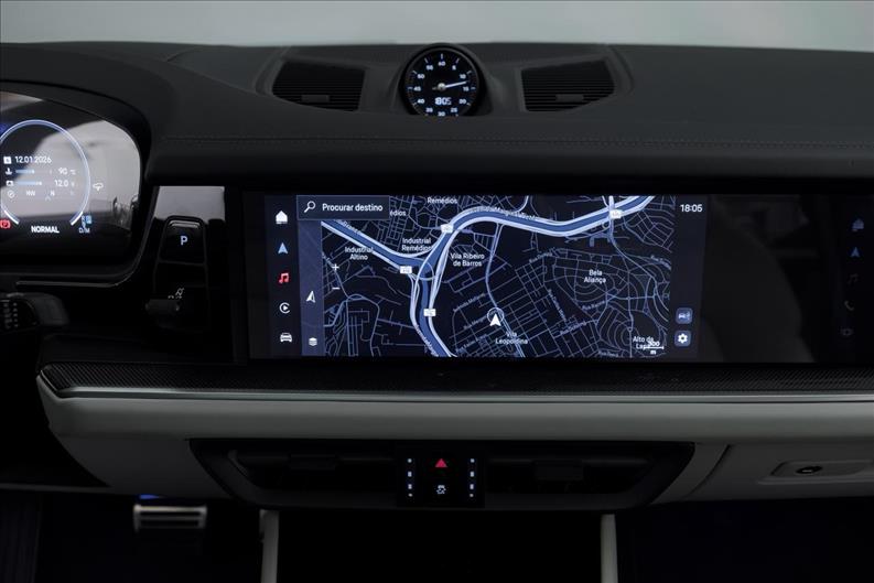 Porsche-CAYENNE-4.0 V8 S Coupé AWD S