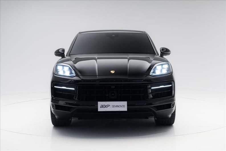 Porsche-CAYENNE-4.0 V8 S Coupé AWD S