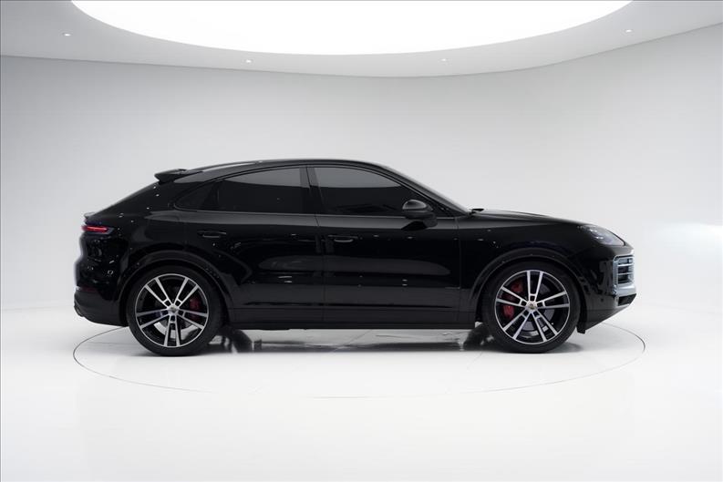 Porsche-CAYENNE-4.0 V8 S Coupé AWD S