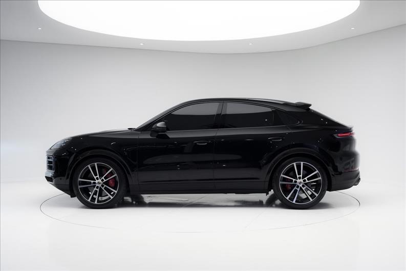 Porsche-CAYENNE-4.0 V8 S Coupé AWD S