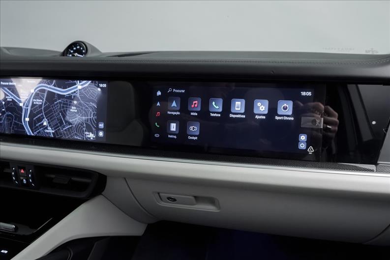 Porsche-CAYENNE-4.0 V8 S Coupé AWD S