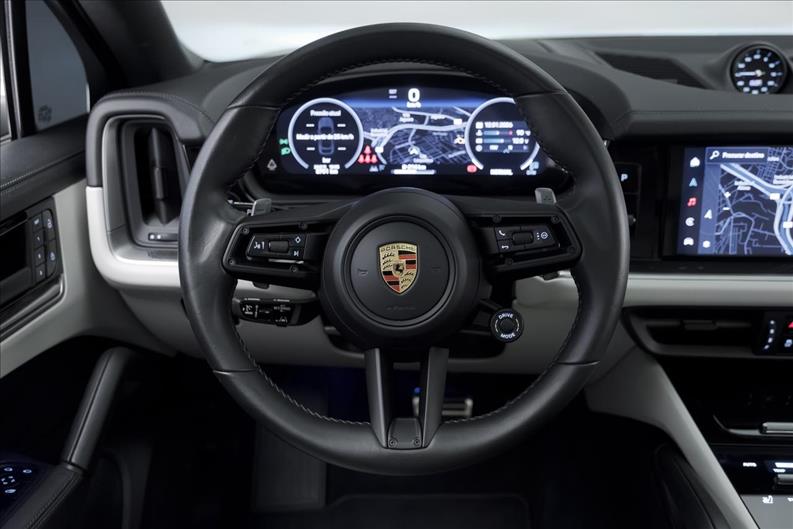 Porsche-CAYENNE-4.0 V8 S Coupé AWD S