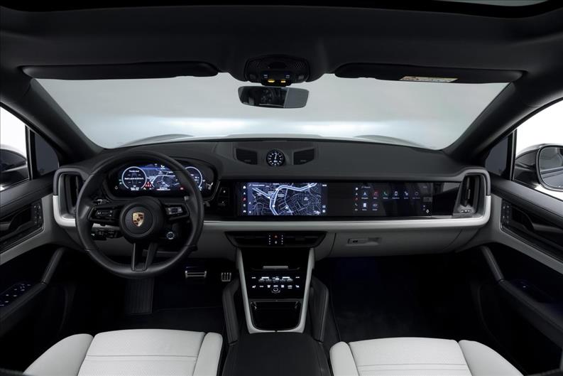 Porsche-CAYENNE-4.0 V8 S Coupé AWD S