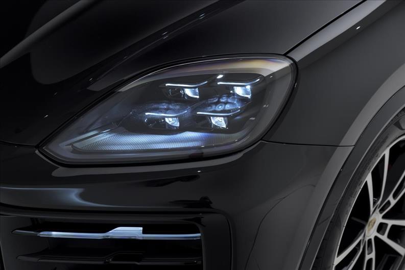 Porsche-CAYENNE-4.0 V8 S Coupé AWD S