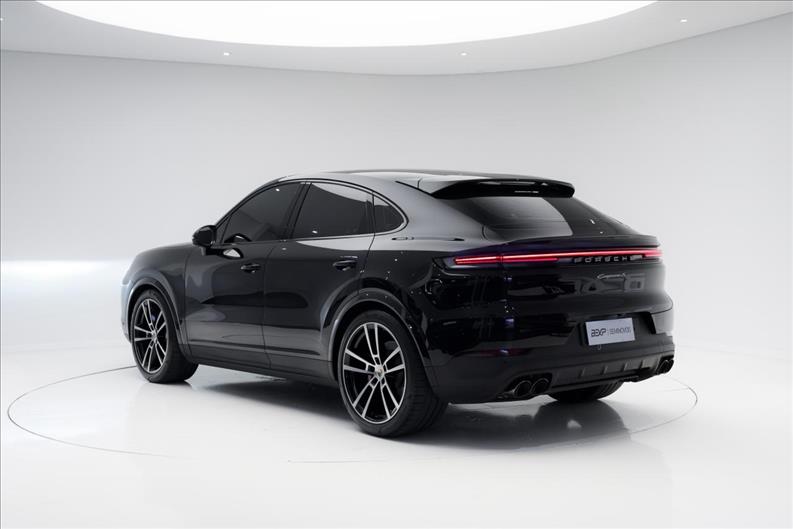 Porsche-CAYENNE-4.0 V8 S Coupé AWD S