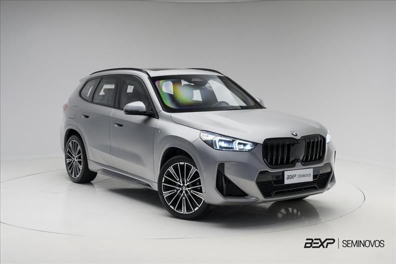 BMW-X1-2.0 16V Turbo Sdrive20i M Sport