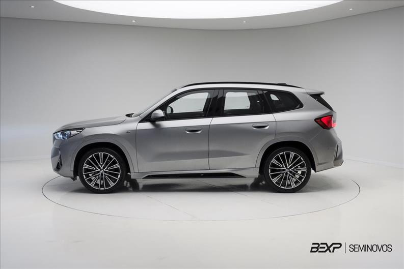 BMW-X1-2.0 16V Turbo Sdrive20i M Sport