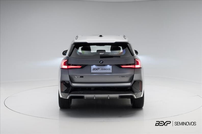 BMW-X1-2.0 16V Turbo Sdrive20i M Sport