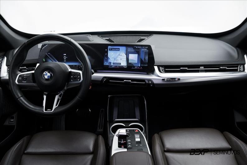 BMW-X1-2.0 16V Turbo Sdrive20i M Sport