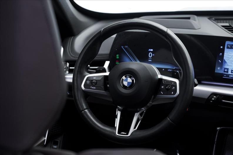 BMW-X1-2.0 16V Turbo Sdrive20i M Sport