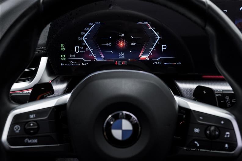 BMW-X1-2.0 16V Turbo Sdrive20i M Sport