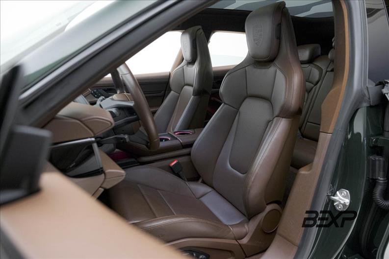 Porsche-TAYCAN-4 Cross Turismo