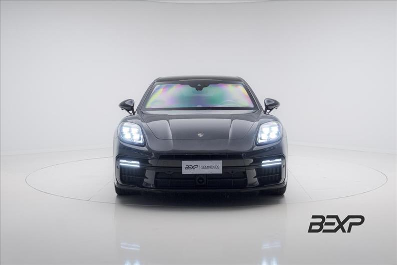 Porsche-PANAMERA-4.0 V8 E-hybrid Turbo