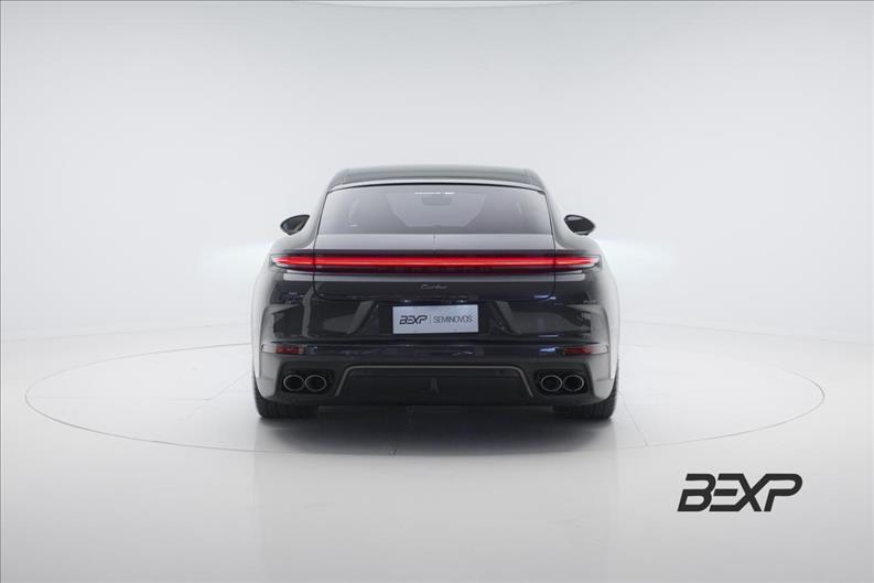 Porsche-PANAMERA-4.0 V8 E-hybrid Turbo