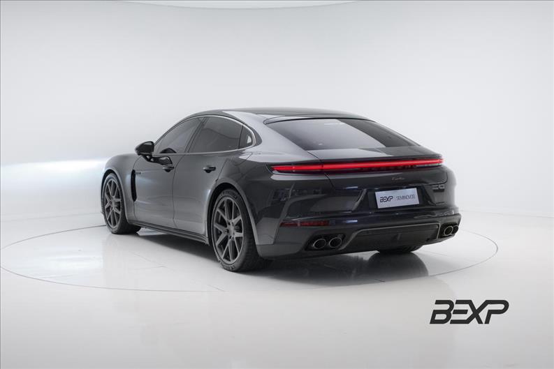 Porsche-PANAMERA-4.0 V8 E-hybrid Turbo