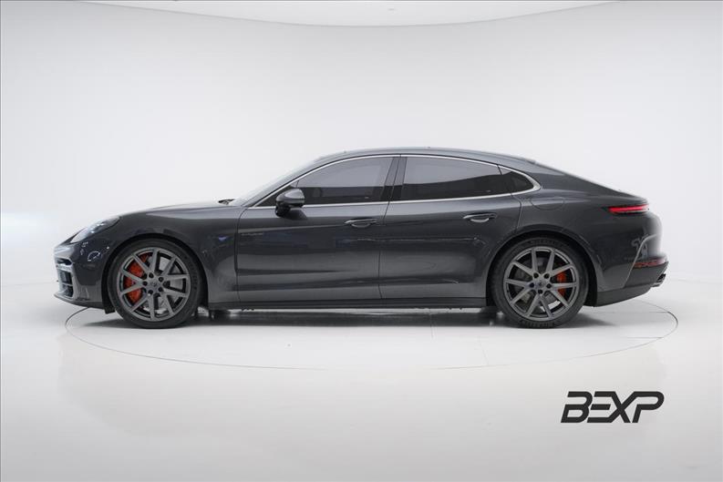Porsche-PANAMERA-4.0 V8 E-hybrid Turbo