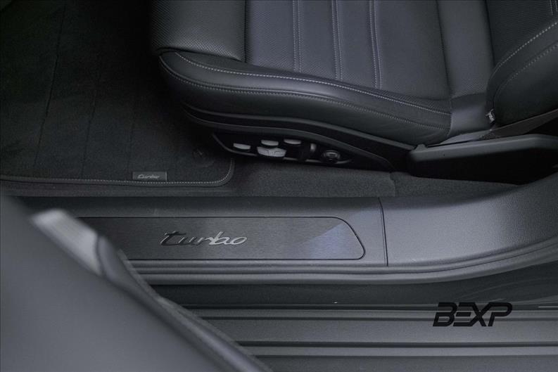 Porsche-PANAMERA-4.0 V8 E-hybrid Turbo