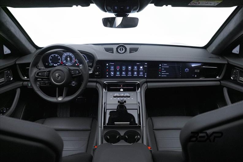 Porsche-PANAMERA-4.0 V8 E-hybrid Turbo