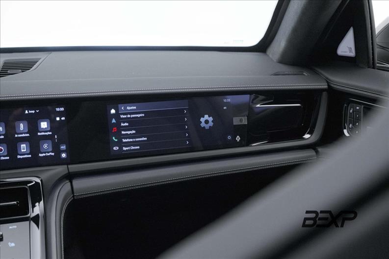 Porsche-PANAMERA-4.0 V8 E-hybrid Turbo